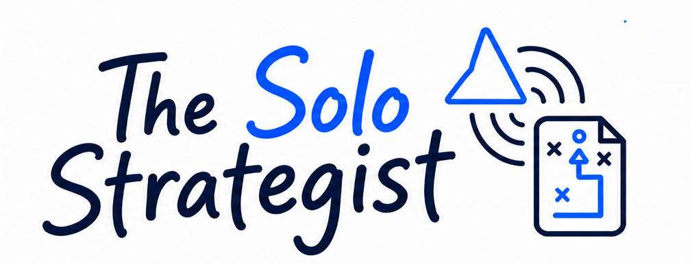 The Solo Strategist – Performance Marketing